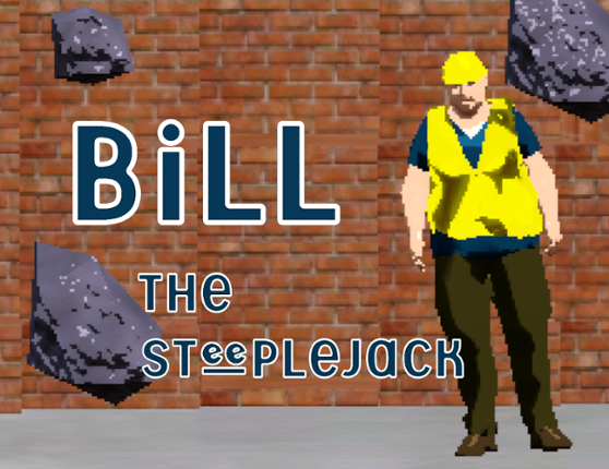 Bill the Steeplejack Game Cover