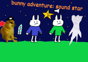 Bunny Adventure Sound Star (Itch.io port) Image