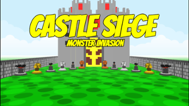 Castle Siege: Monster Invasion Image