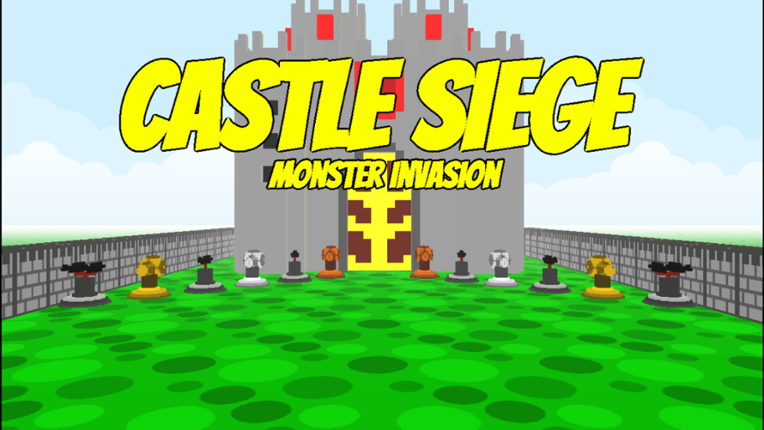 Castle Siege: Monster Invasion Game Cover