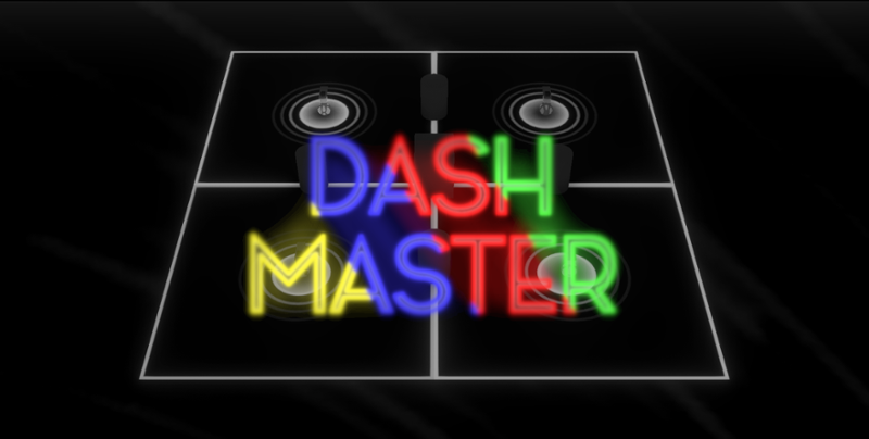 Dash Master Game Cover