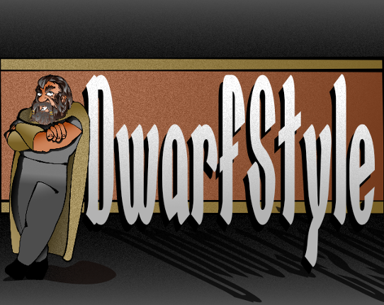 DwarfStyle Game Cover