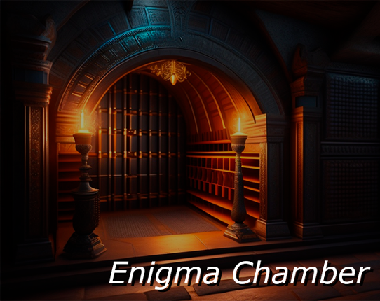 Enigma Chamber Game Cover