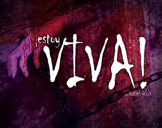 ¡Estoy Viva! Game Cover