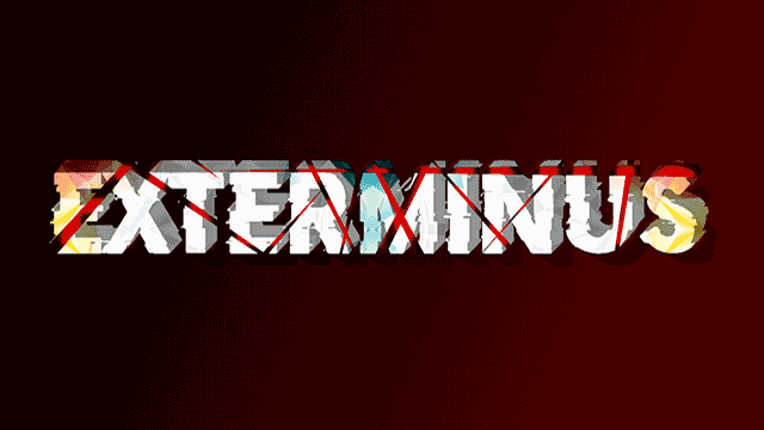 Exterminus Game Cover