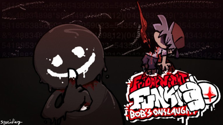 FNF - Vs. Bob Full Week Game Cover