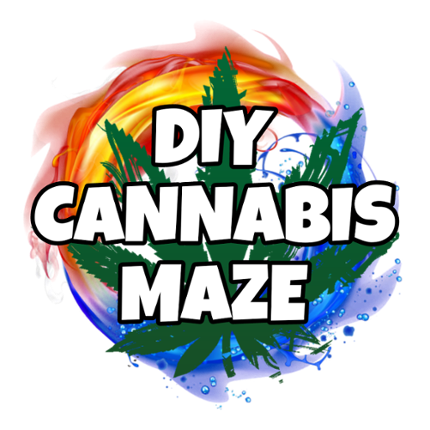 FS22 - DIY Cannabis Maze Game Cover