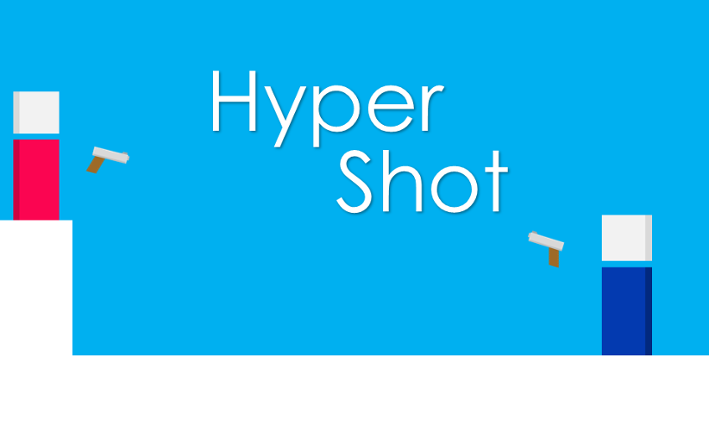 Hyper Shot Game Cover