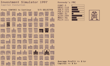 Investment Simulator 1997 Image