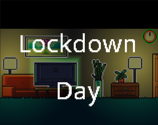 Lockdown Day Game Cover