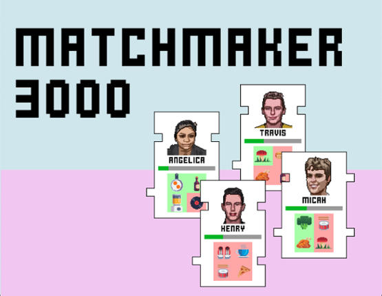 matchmaker3000 Game Cover