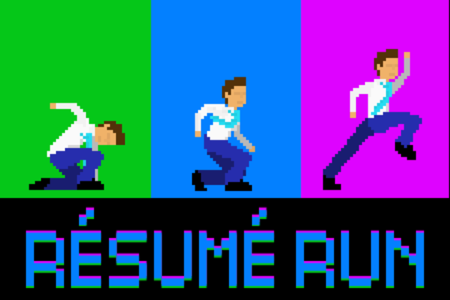 Resume Run Game Cover