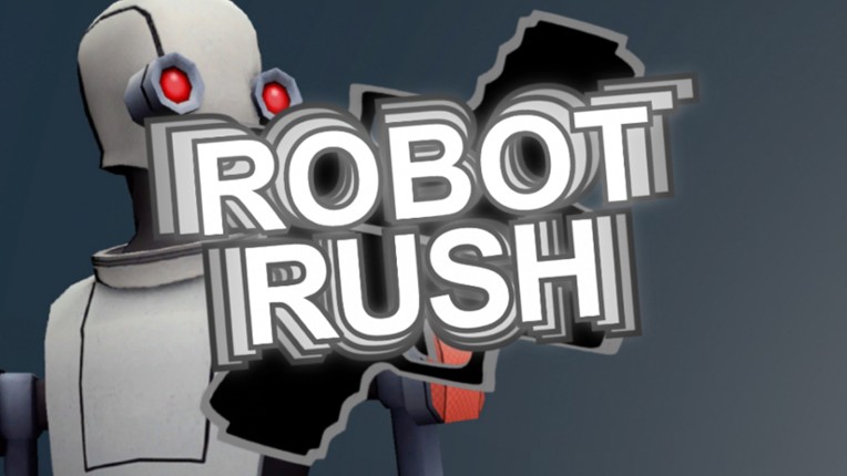 Robot Rush Game Cover