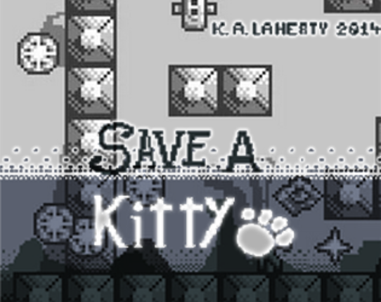 Save a Kitty Game Cover