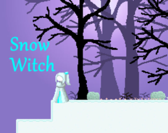 Snow Witch Game Cover