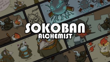 Sokoban Alchemist Image