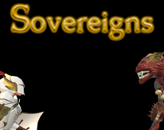 Sovereigns Game Cover