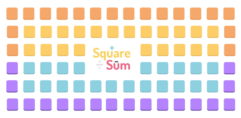 Square Sum Game Cover