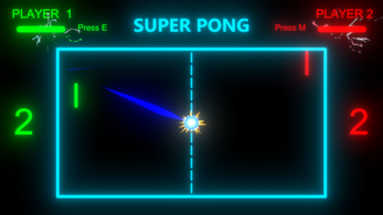 Super Pong Image