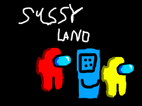 Sussy Land Game Cover