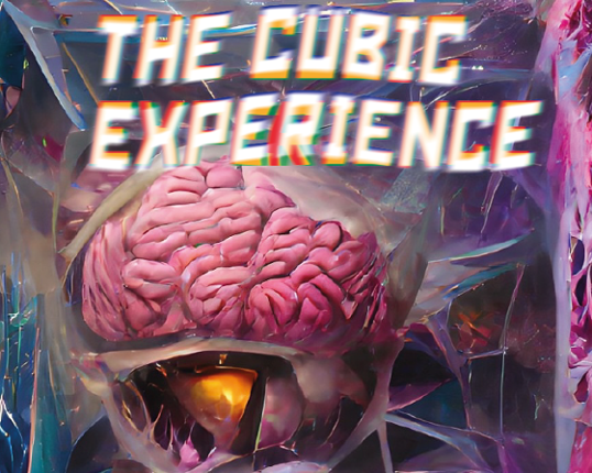The Cubic Experience Game Cover