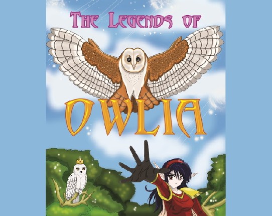 The Legends of Owlia Game Cover