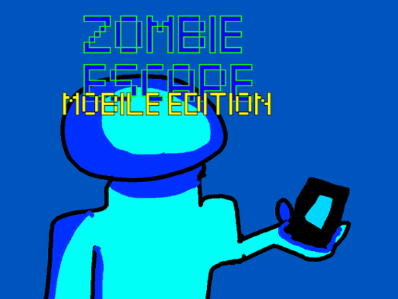 Zombie Escape MOBILE Game Cover