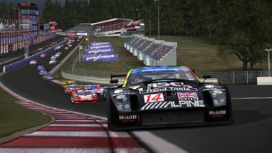 GTR 2 FIA GT Racing Game Image