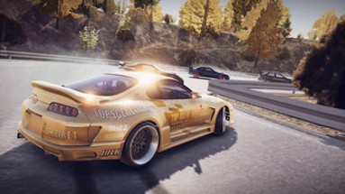 Hashiriya Drifter-Online Drift Racing Multiplayer (Car Driving Games Simulator DRIFT/DRAG/RACING) Image