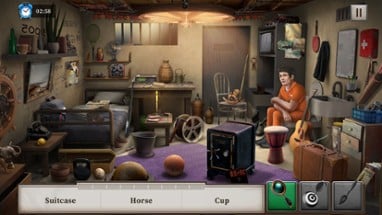 Hidden Object: Prison Diaries Image