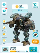 Idle Robots - Robo Clicker Image