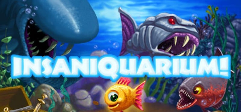 Insaniquarium Deluxe Game Cover