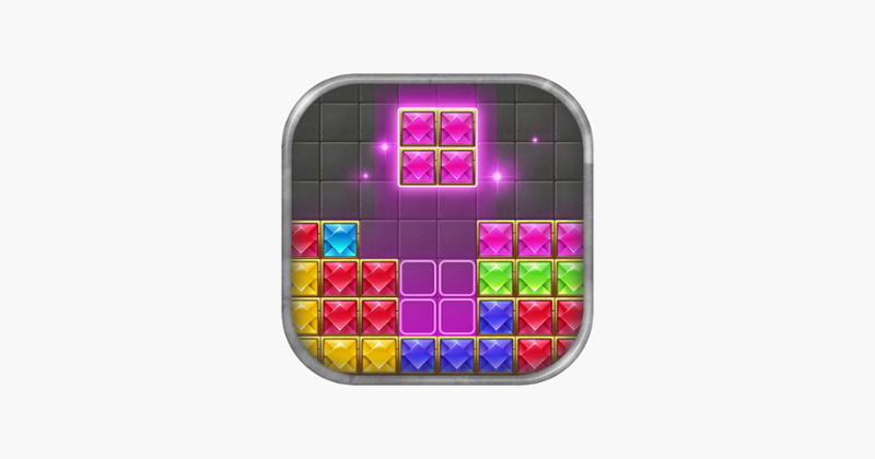 Jewels Block Puzzle 2020 Game Cover