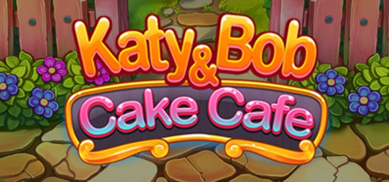 Katy & Bob: Cake Café Game Cover