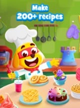 Kids Cooking Games &amp; Baking Image