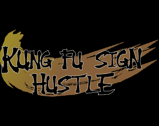KungFu Sign Hustle Game Cover