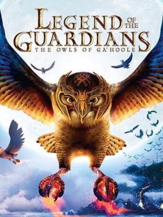 Legend of the Guardians: The Owls of Ga'Hoole Game Cover