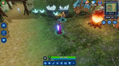 MaPko NX: MMORPG Battle Royale(BETA) Image