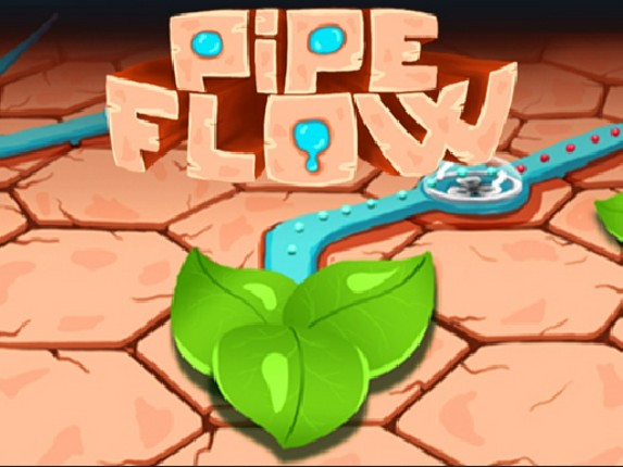 Max Pipe Flow Game Cover