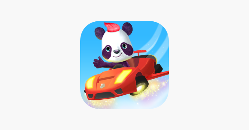 McPanda: Super Pilot Kids Game Game Cover