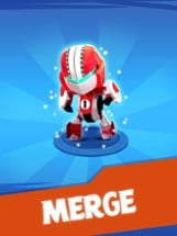 Merge Robots - Idle Games Image