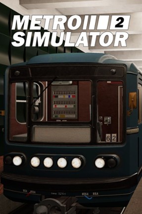 Metro Simulator 2 Game Cover