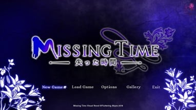 Missing Time Image