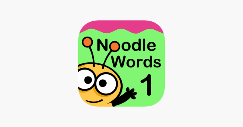 Noodle Words Game Cover
