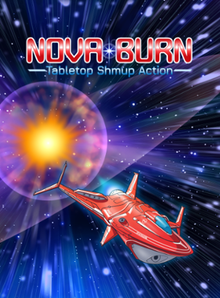 Nova Burn Game Cover