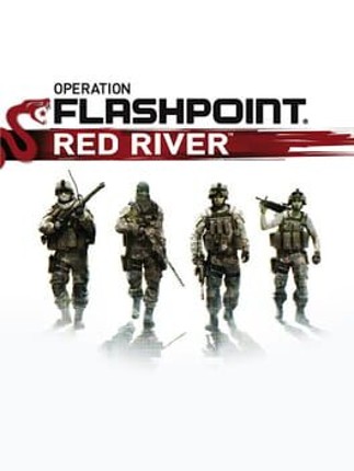 Operation Flashpoint: Red River Game Cover