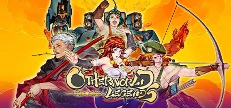 Otherworld Legends Game Cover