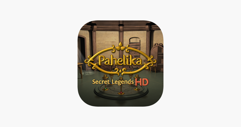 Pahelika: Secret Legends Free - Search and Find Hidden Object Adventure Game Cover