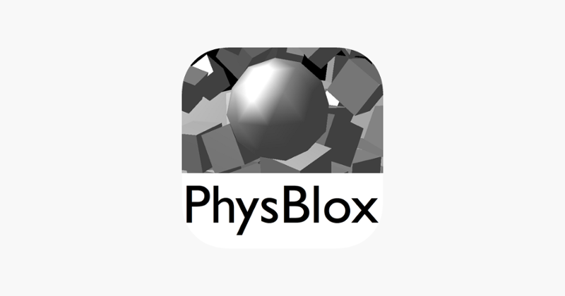 PhysBlox (Universal) Game Cover