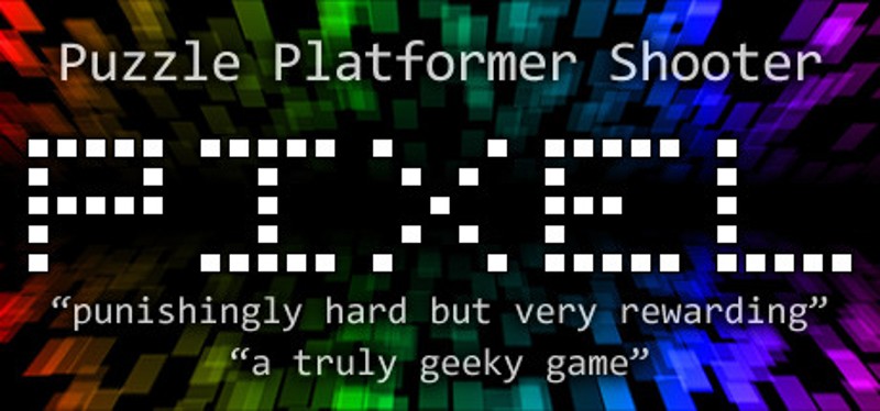 Pixel: ru² Game Cover